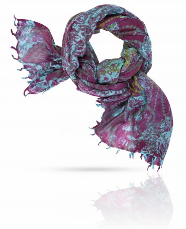 Палантин Женский W-BEAU.FILET/DEUX